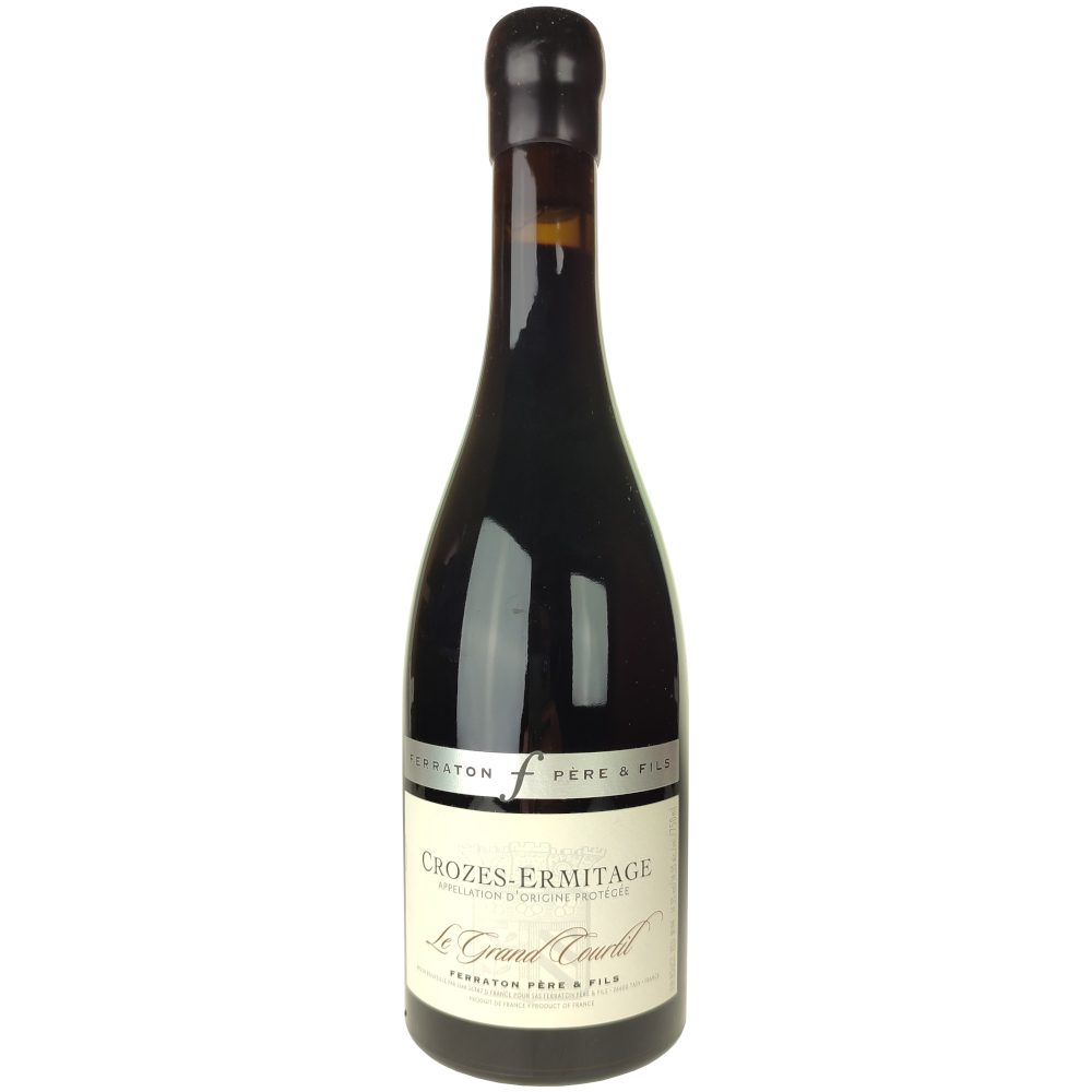 Crozes Ermitage rouge Le Grand Courtil 2022 Ferraton Père et Fils